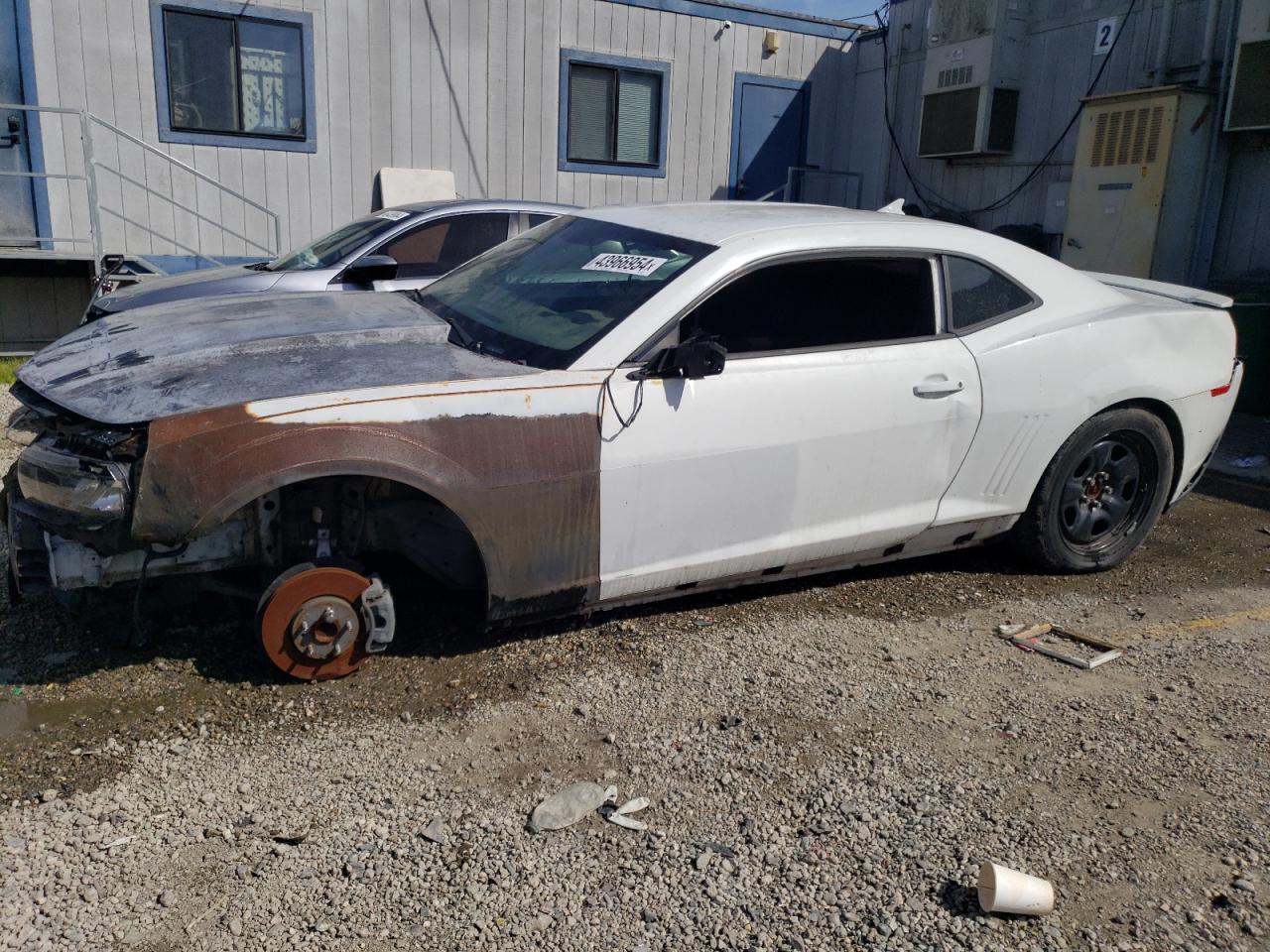 2015 CHEVROLET CAMARO LT