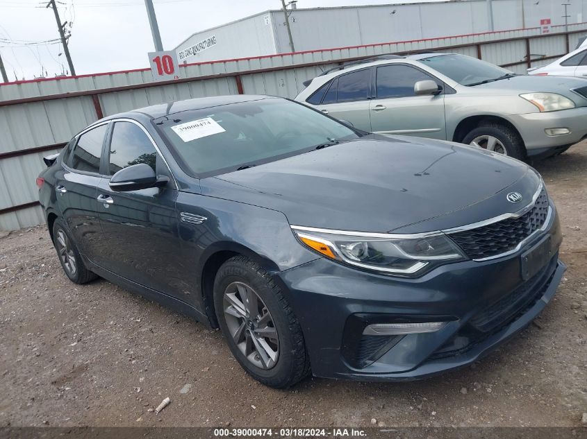 2020 KIA OPTIMA LX