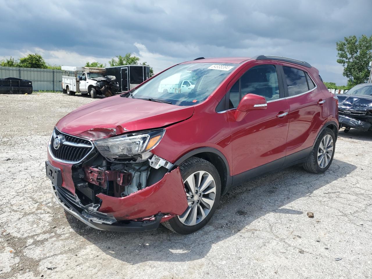 2019 BUICK ENCORE PREFERRED