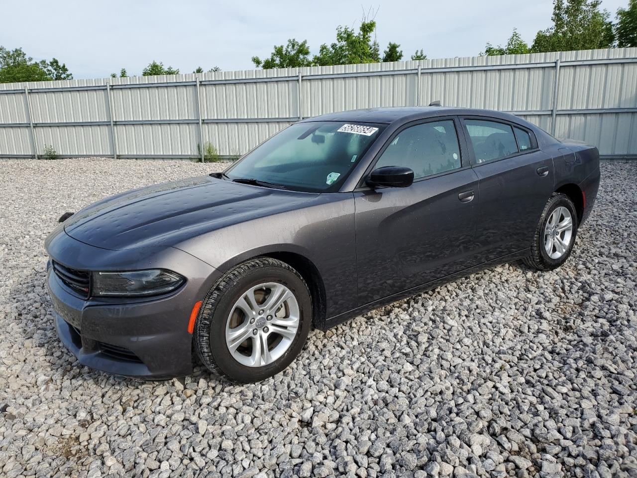 2023 DODGE CHARGER SXT