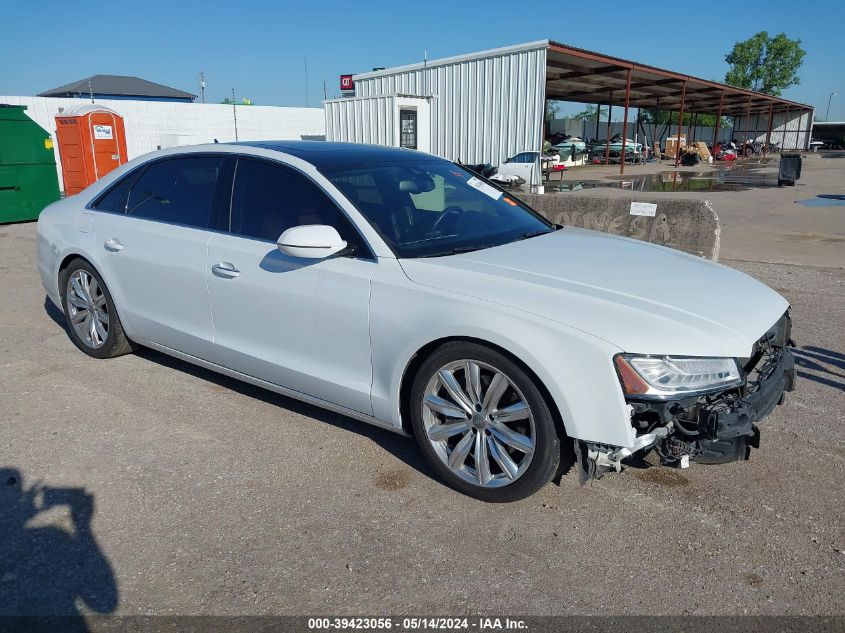 2016 AUDI A8 L 3.0T