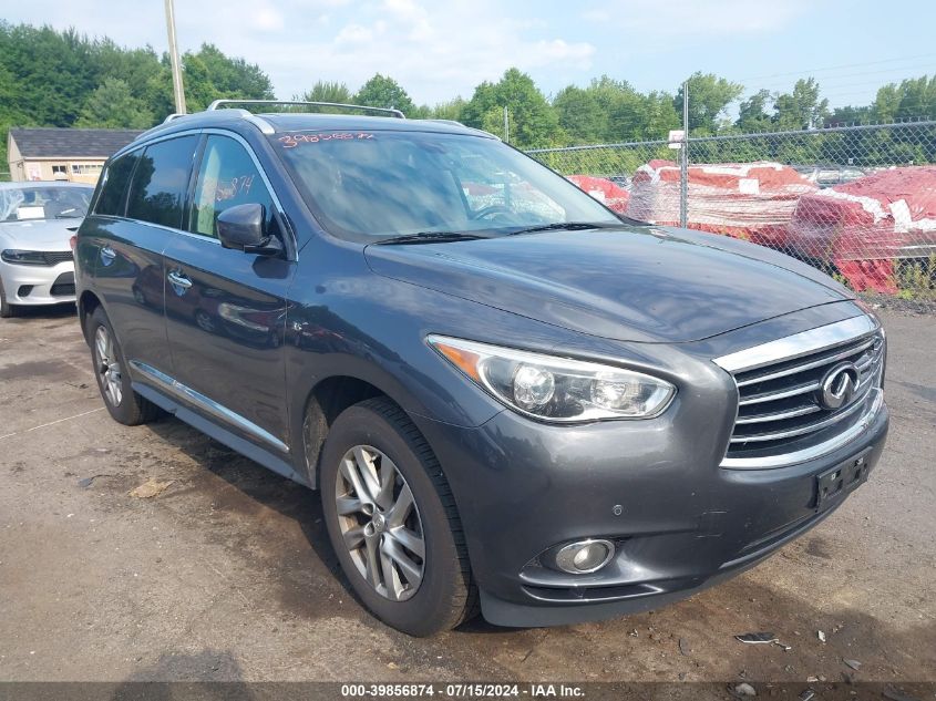 2014 INFINITI QX60