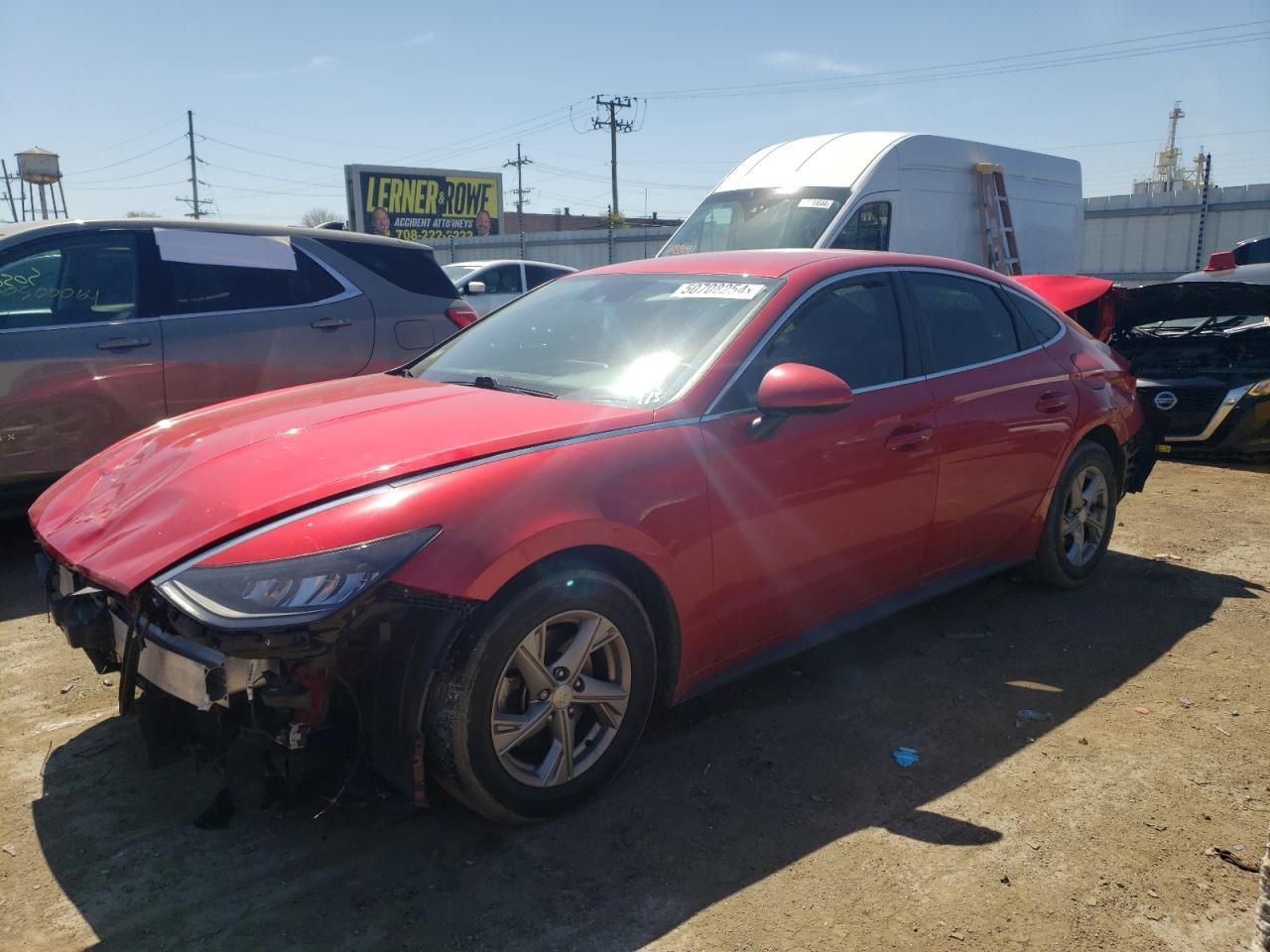 2020 HYUNDAI SONATA SE