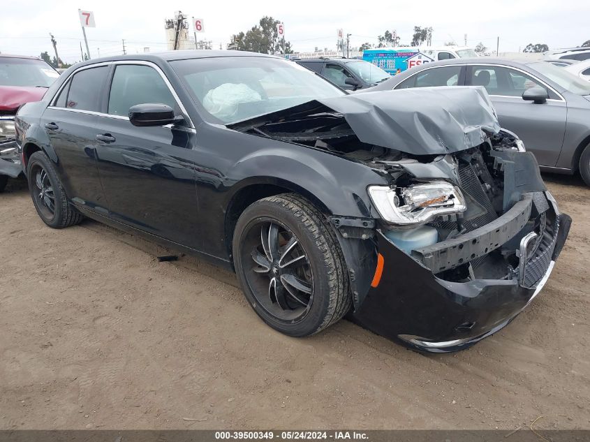 2015 CHRYSLER 300 LIMITED