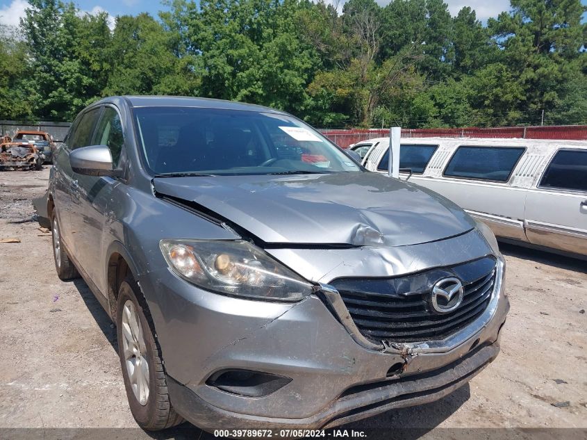 2013 MAZDA CX-9 TOURING