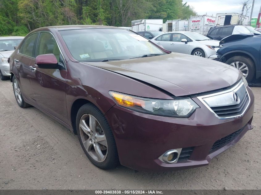 2011 ACURA TSX 2.4