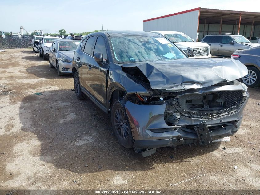 2021 MAZDA CX-5 TOURING