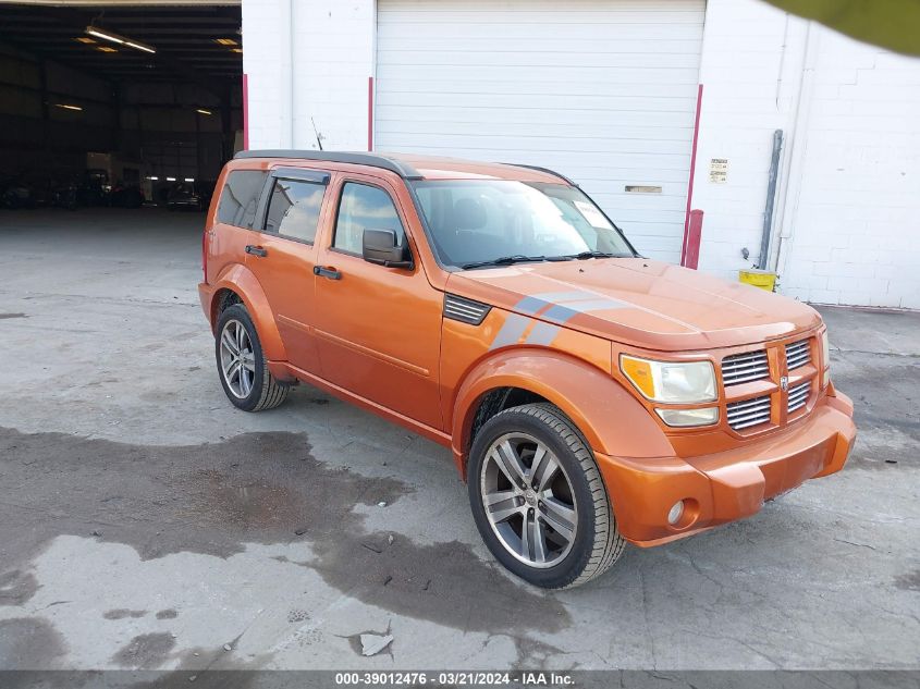 2011 DODGE NITRO DETONATOR