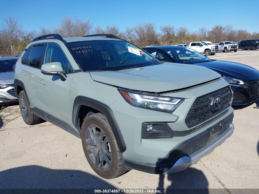 2022 TOYOTA RAV4 ADVENTURE