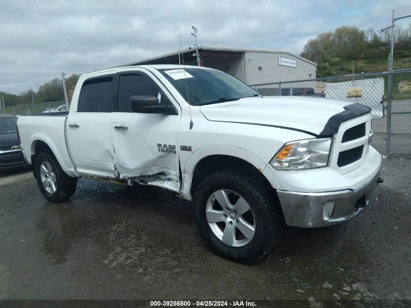 2014 RAM 1500 SLT