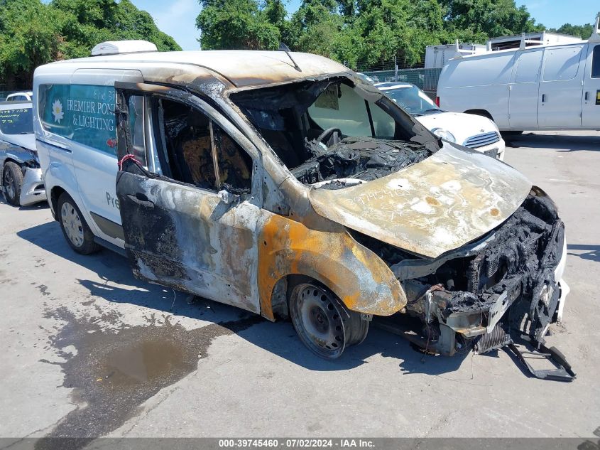 2019 FORD TRANSIT CONNECT XLT