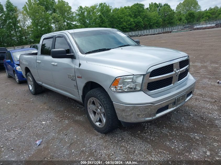 2019 RAM 1500 CLASSIC SLT  4X4 6'4 BOX