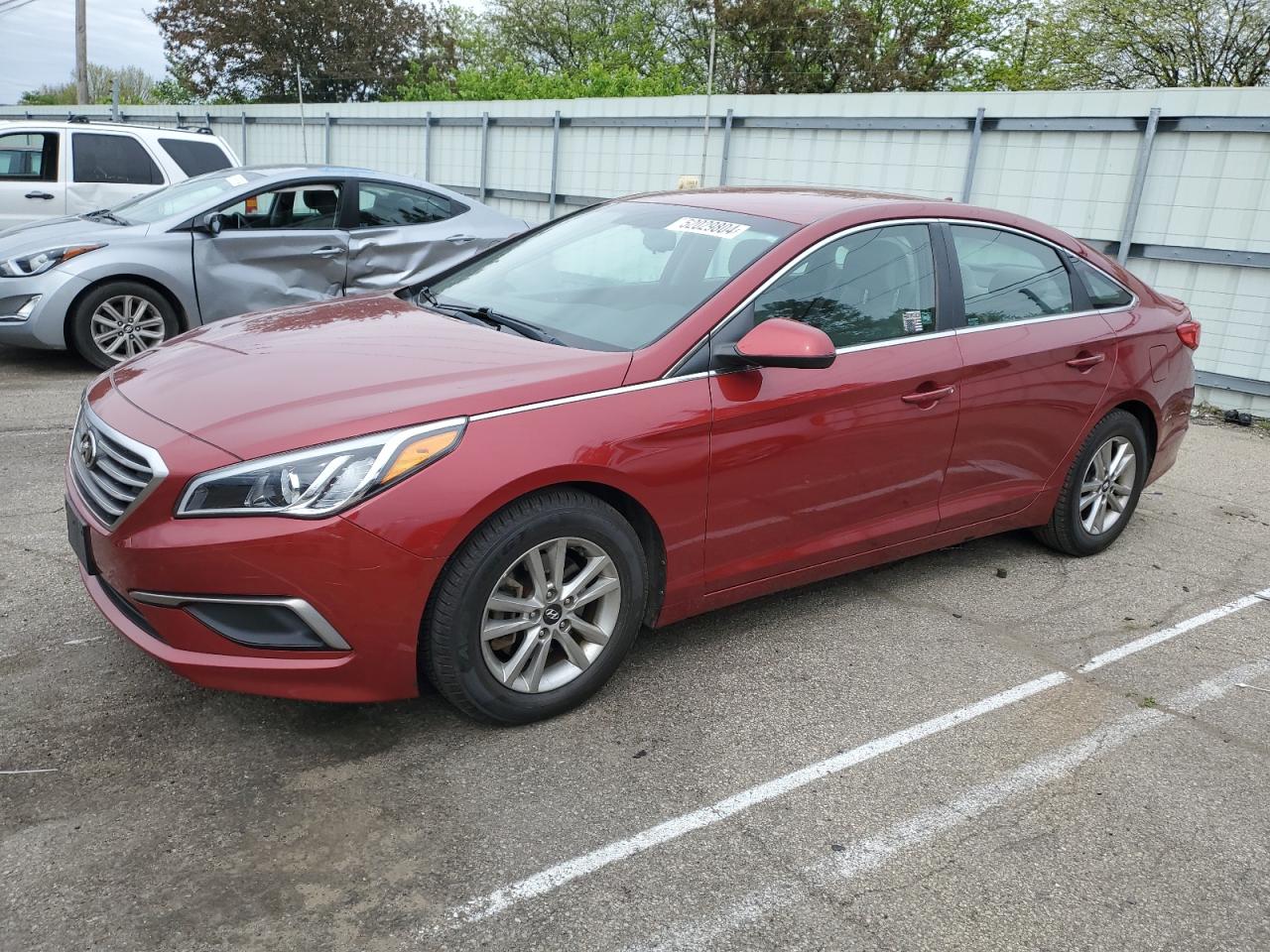 2016 HYUNDAI SONATA SE