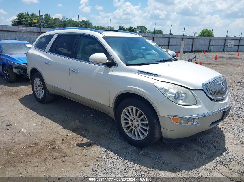 2011 BUICK ENCLAVE 1XL