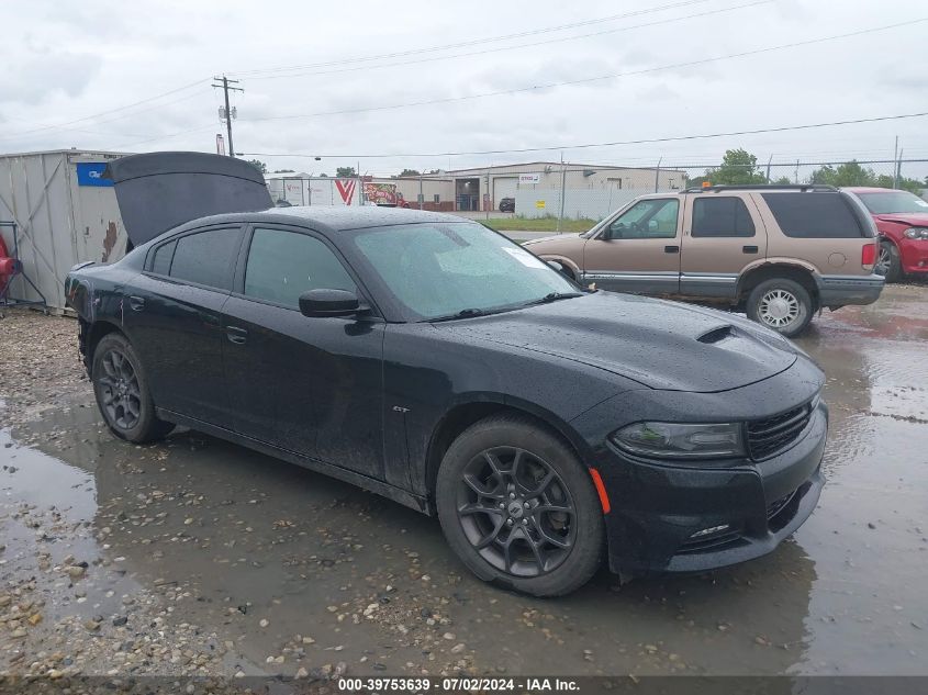 2018 DODGE CHARGER GT