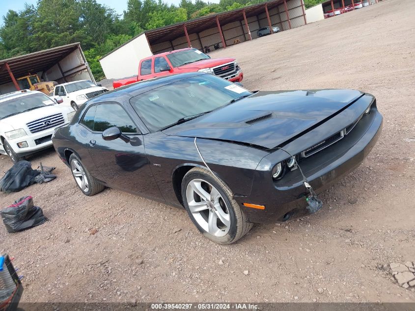 2017 DODGE CHALLENGER R/T