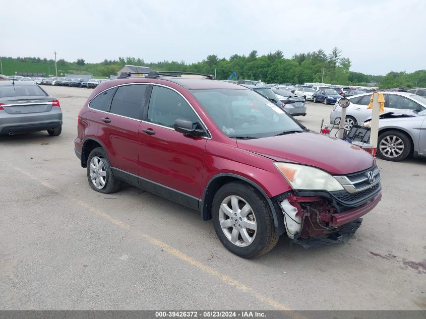 2011 HONDA CR-V SE