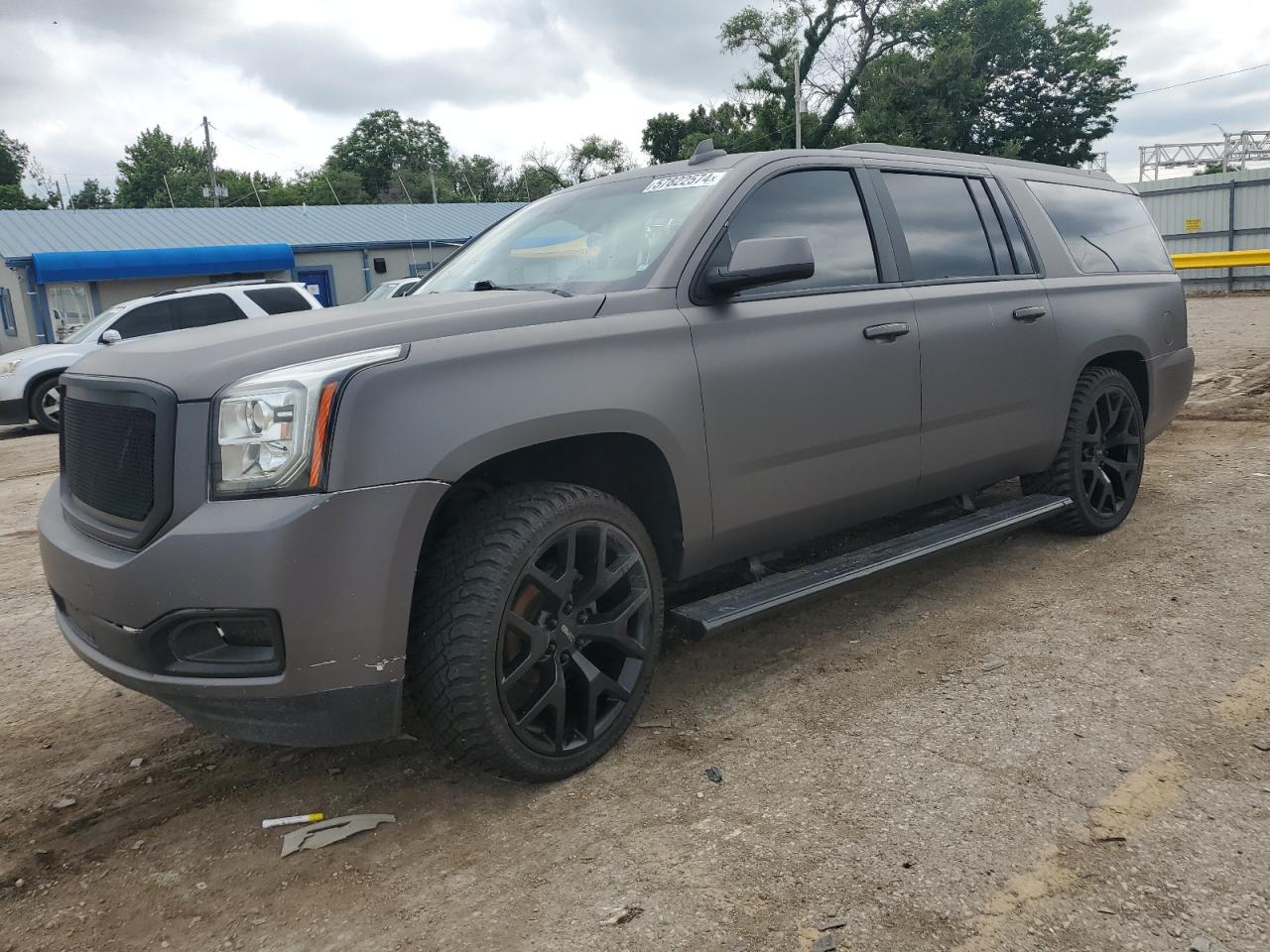 2016 GMC YUKON XL DENALI