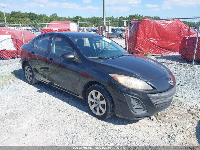 2011 MAZDA MAZDA3 I SPORT