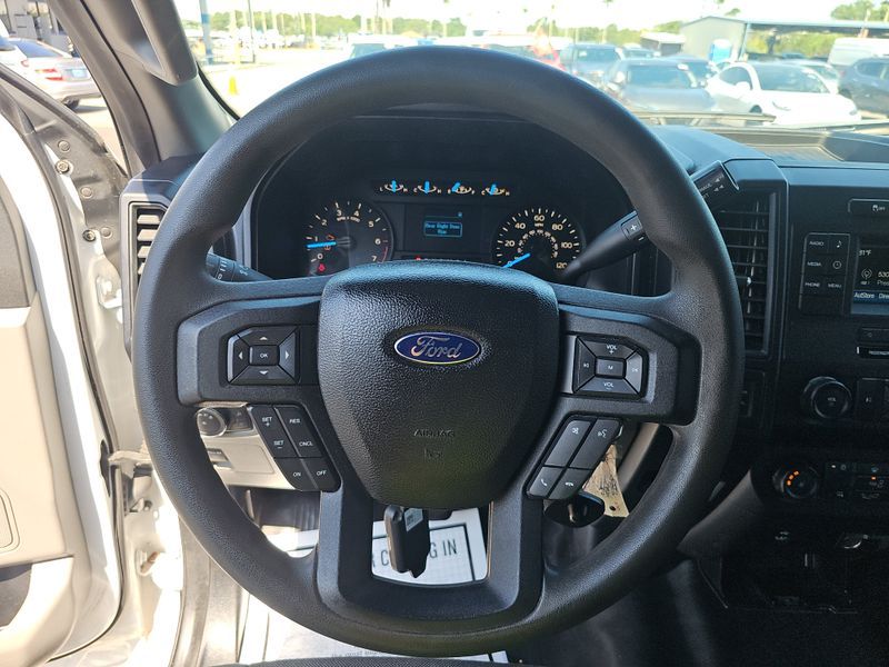 2016 FORD F-150 XL