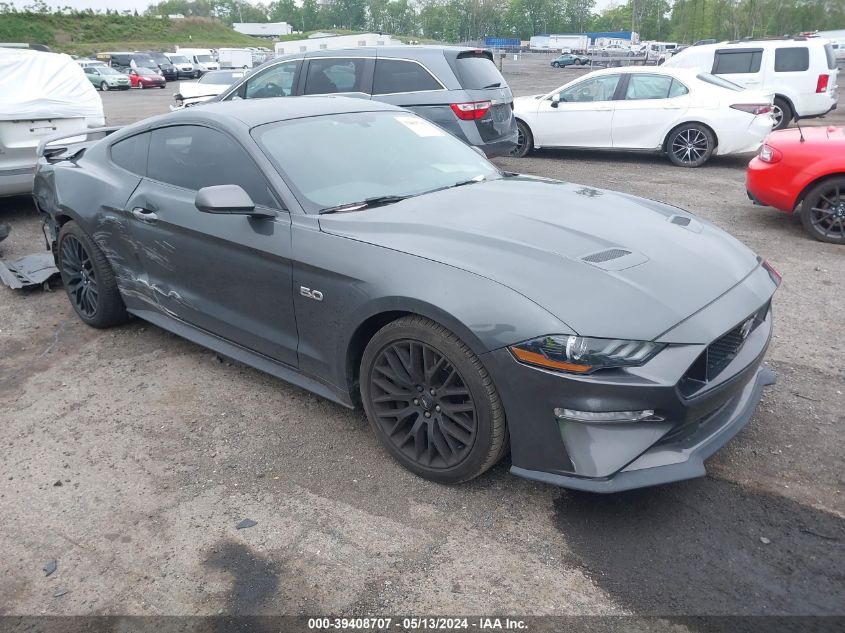 2019 FORD MUSTANG GT