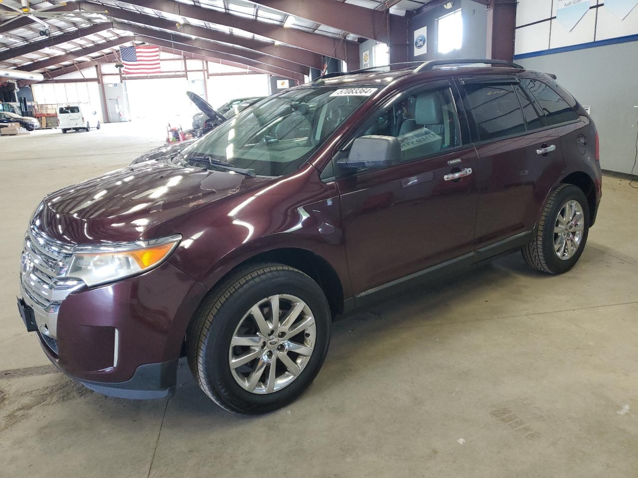 2011 FORD EDGE SEL