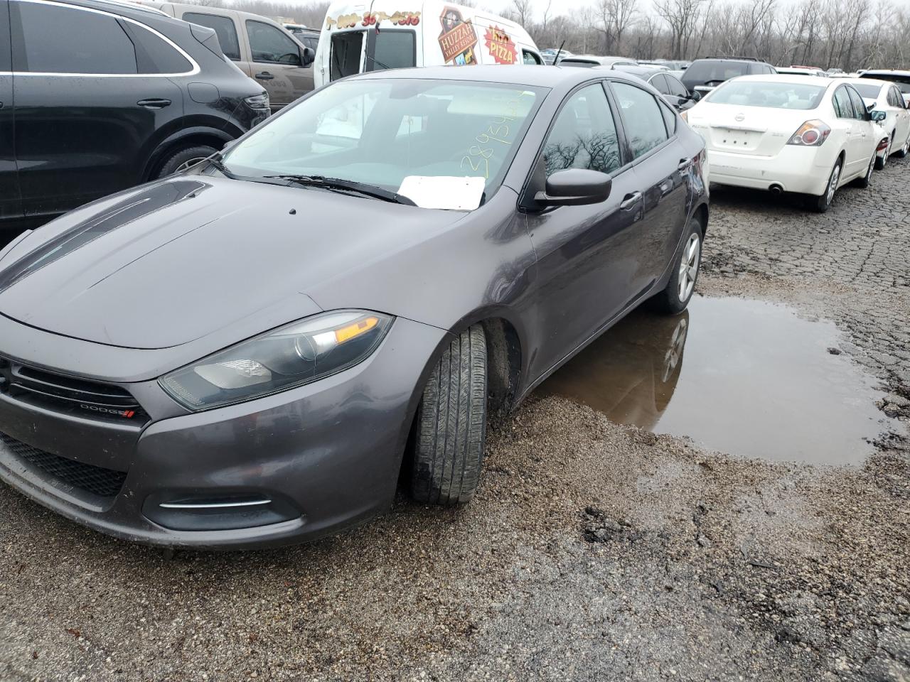 2015 DODGE DART SXT