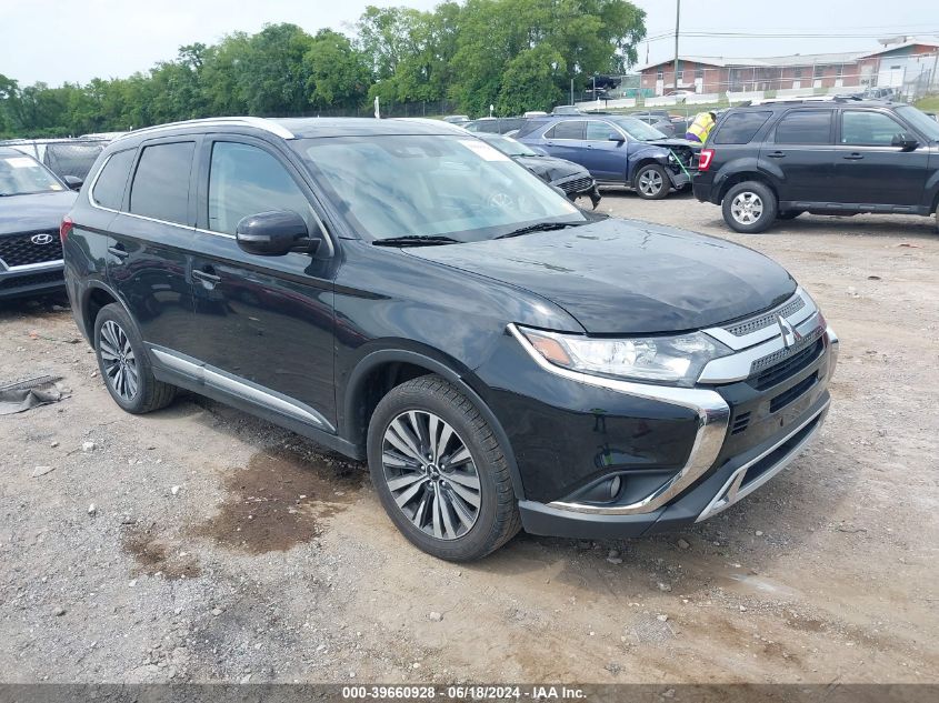 2020 MITSUBISHI OUTLANDER ES 2.4 S-AWC/LE 2.4 S-AWC/SE 2.4 S-AWC/SEL 2.4 S-AWC/SP 2.4 S-AWC