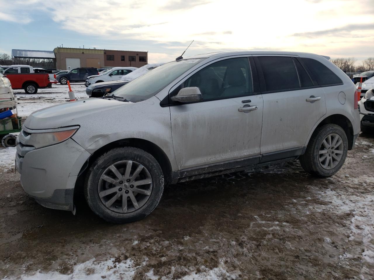 2011 FORD EDGE SEL