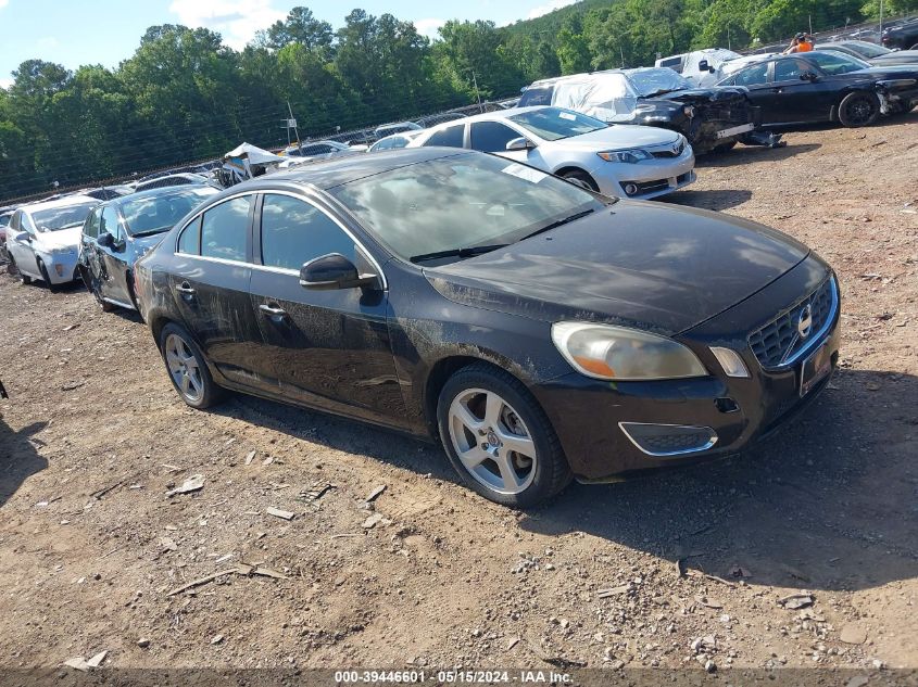 2012 VOLVO S60 T5