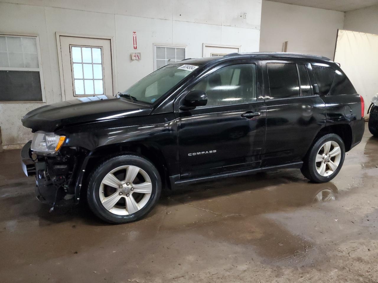 2012 JEEP COMPASS LATITUDE