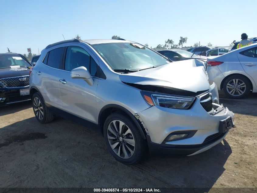 2018 BUICK ENCORE ESSENCE