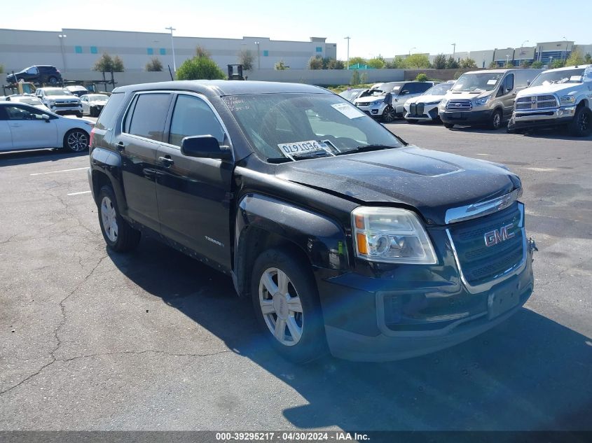 2016 GMC TERRAIN SLE-1