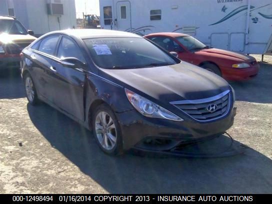 2011 HYUNDAI SONATA SE/LIMITED