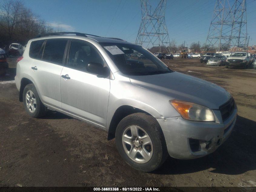 2010 TOYOTA RAV4