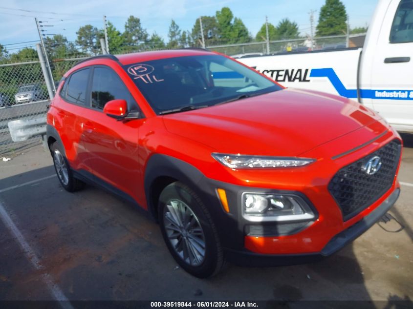 2019 HYUNDAI KONA SEL