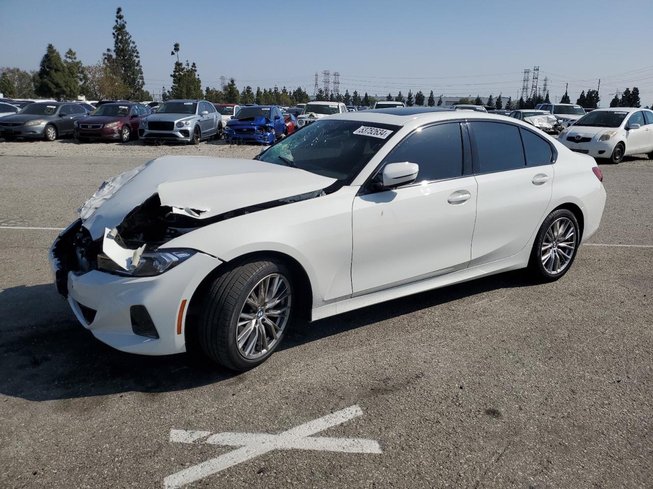 2023 BMW 330I