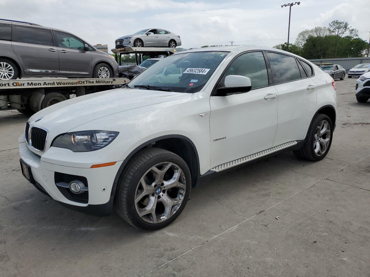 2012 BMW X6 XDRIVE35I