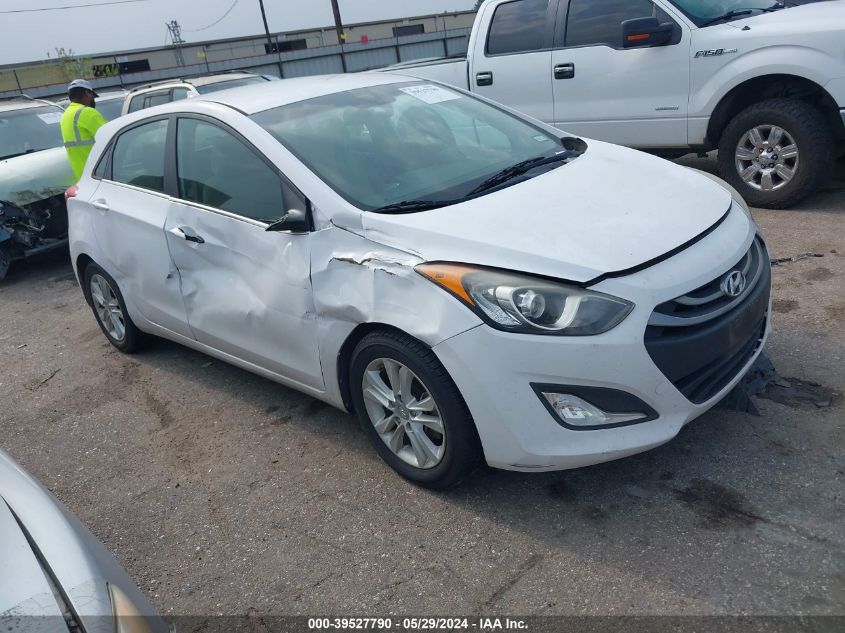 2013 HYUNDAI ELANTRA GT