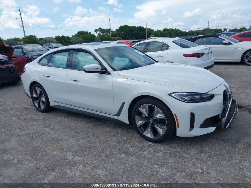 2023 BMW I4 EDRIVE35