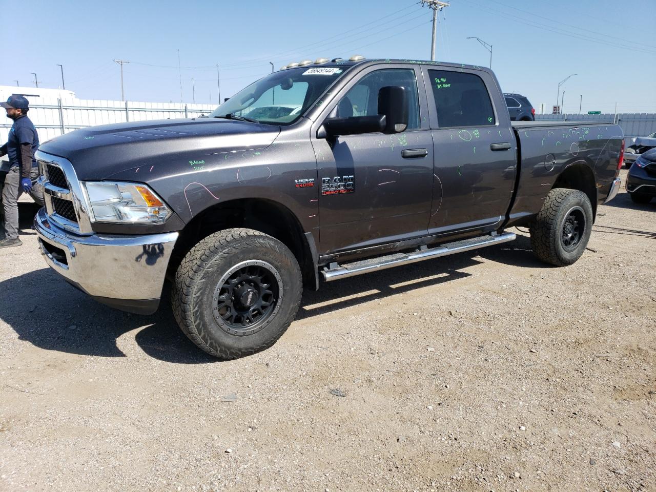 2015 RAM 2500 ST