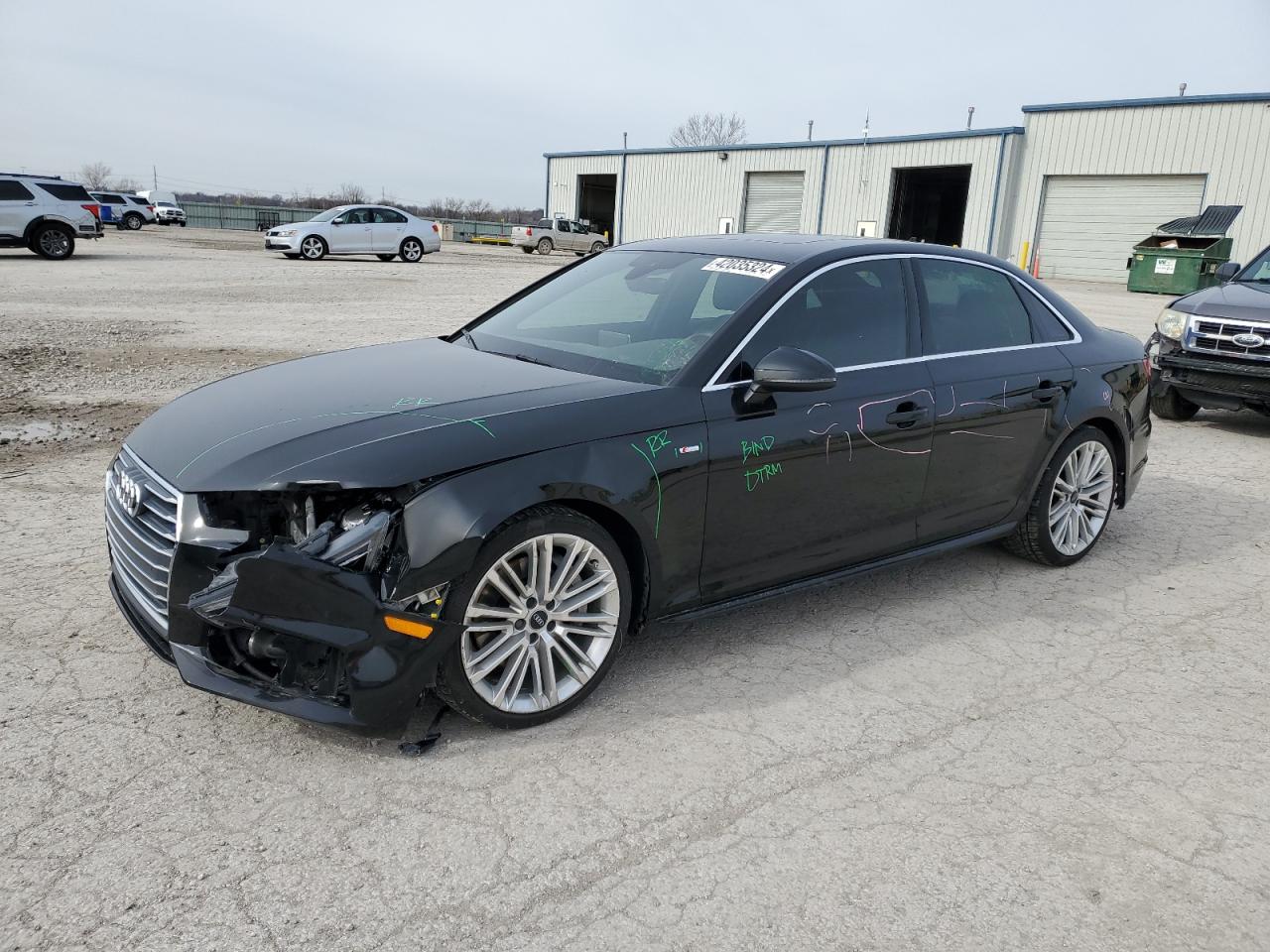 2017 AUDI A4 PREMIUM PLUS