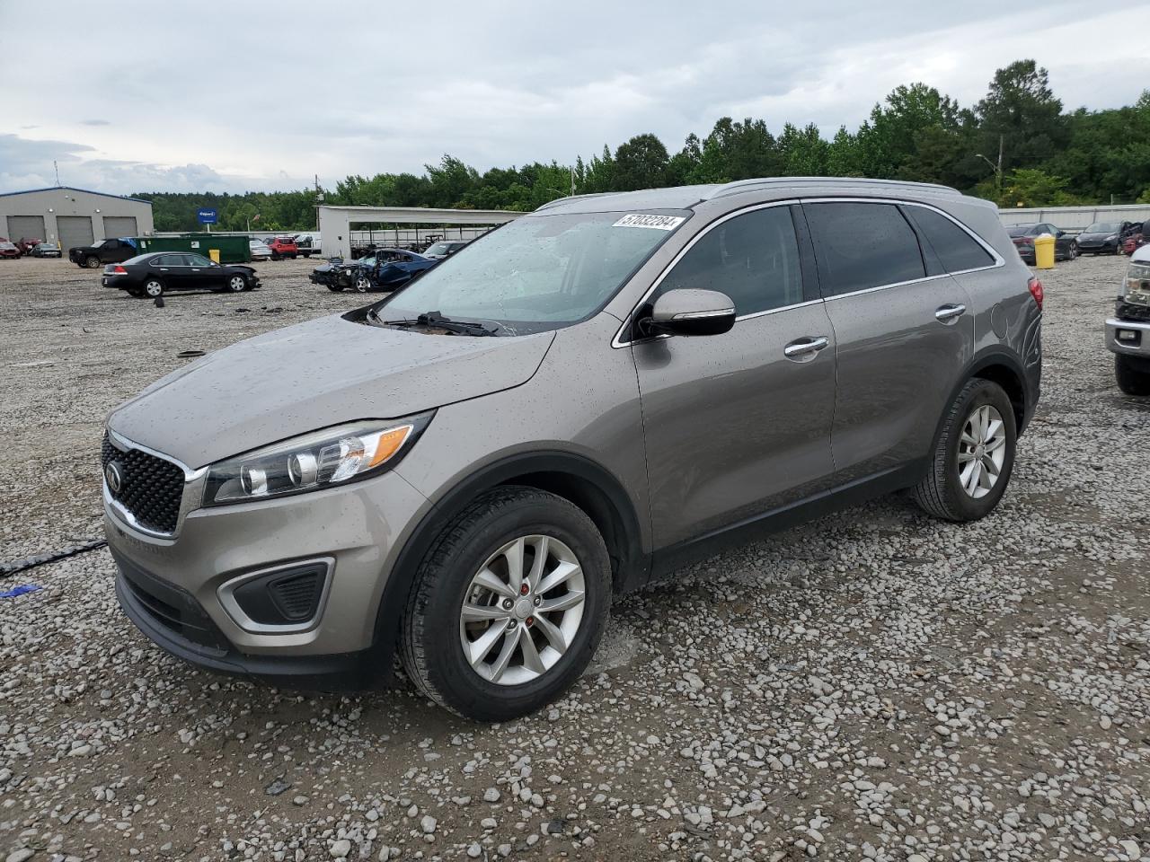 2016 KIA SORENTO LX