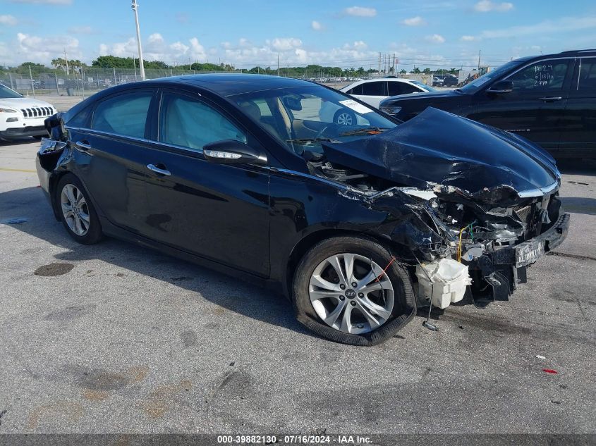 2013 HYUNDAI SONATA LIMITED