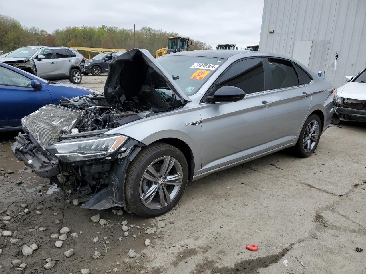 2019 VOLKSWAGEN JETTA S