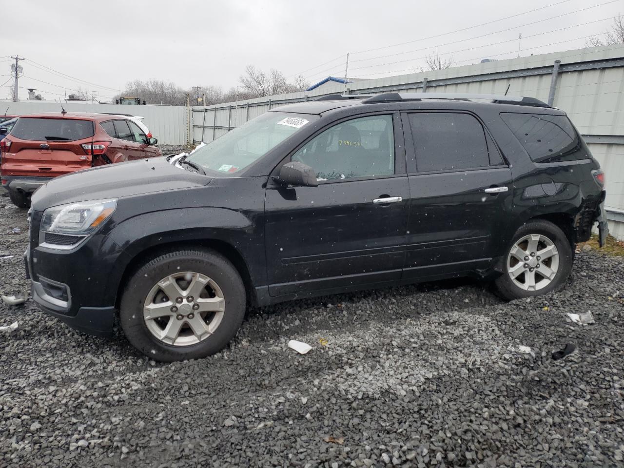 2016 GMC ACADIA SL