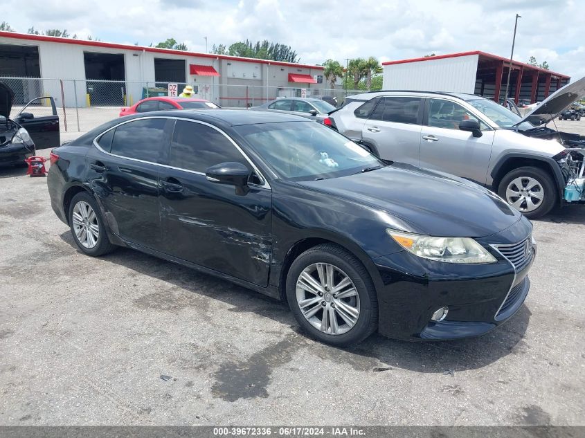 2015 LEXUS ES 350