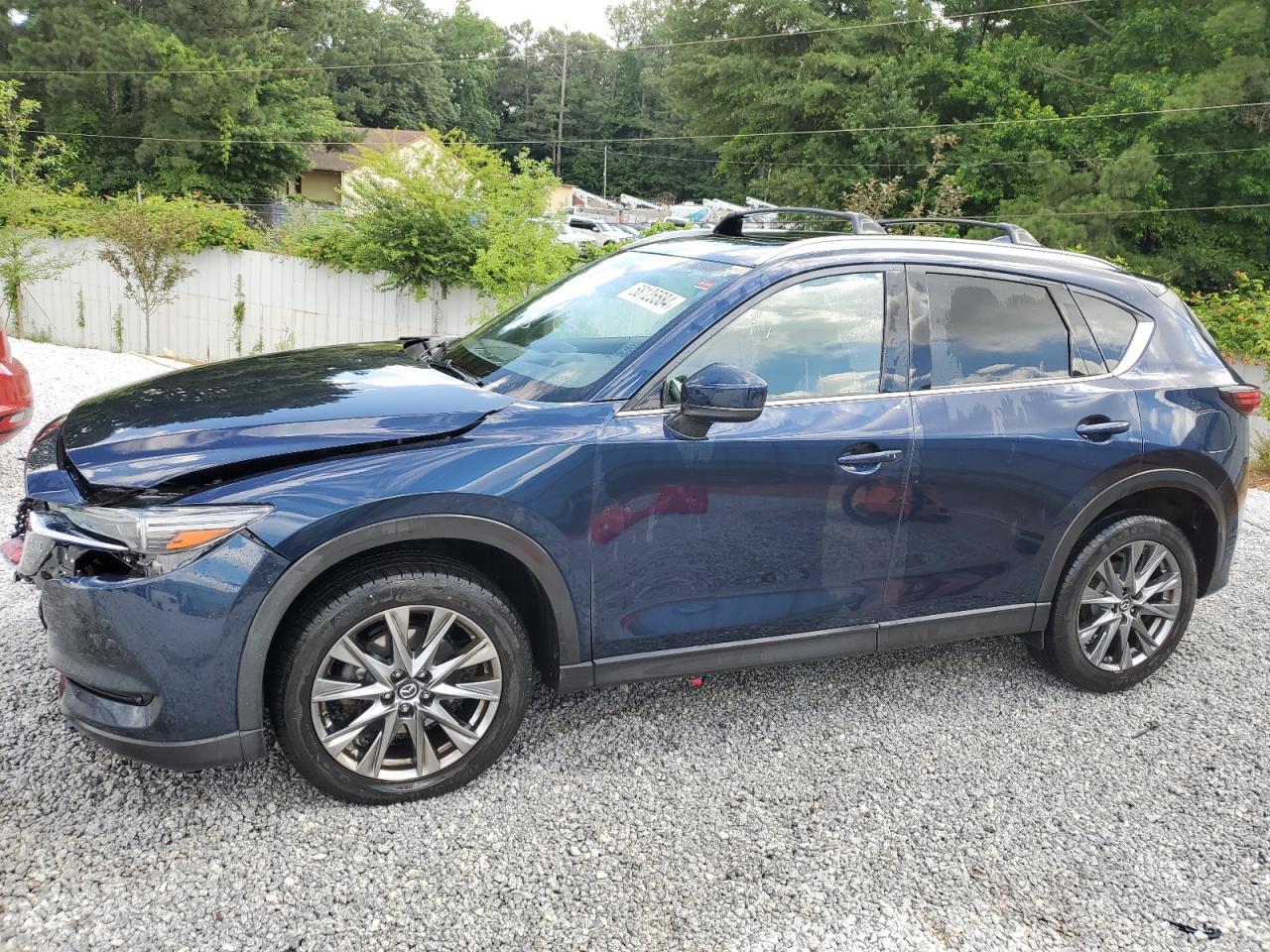 2019 MAZDA CX-5 SIGNATURE