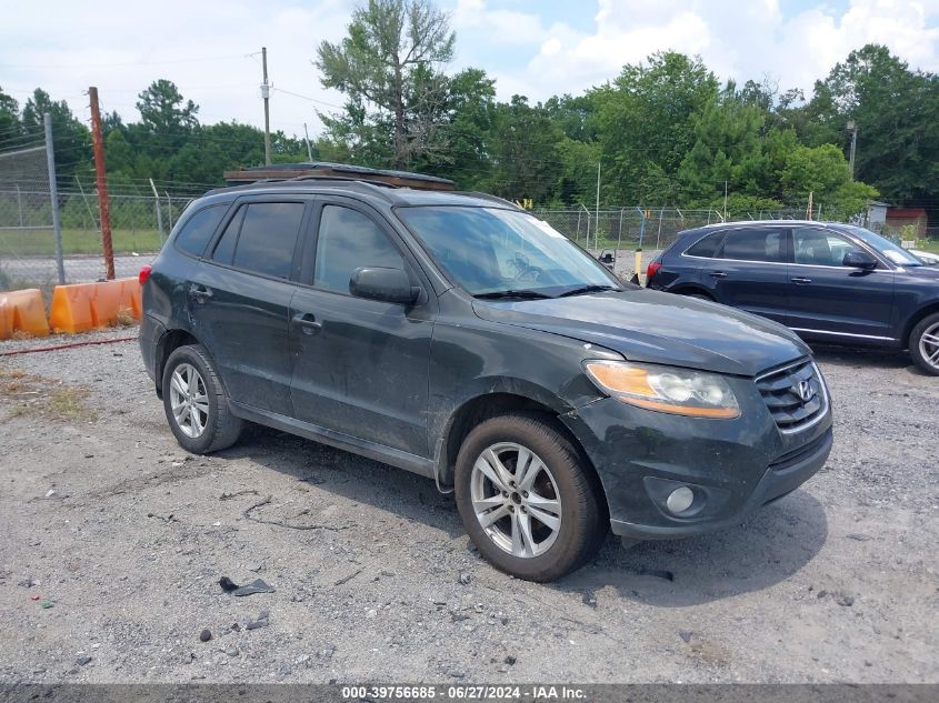 2010 HYUNDAI SANTA FE SE