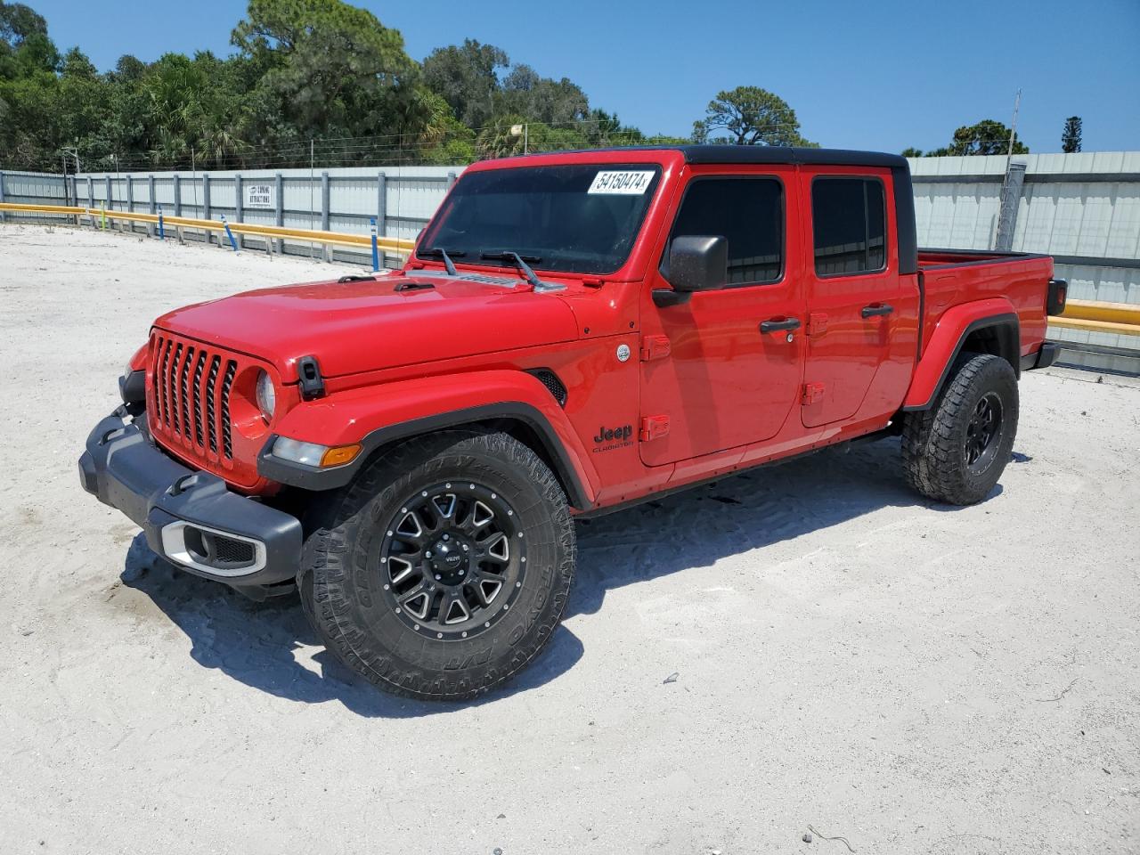 2021 JEEP GLADIATOR SPORT